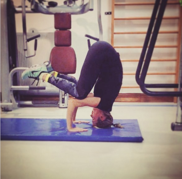 Gözde Evine, Yoga Senin Neyine?